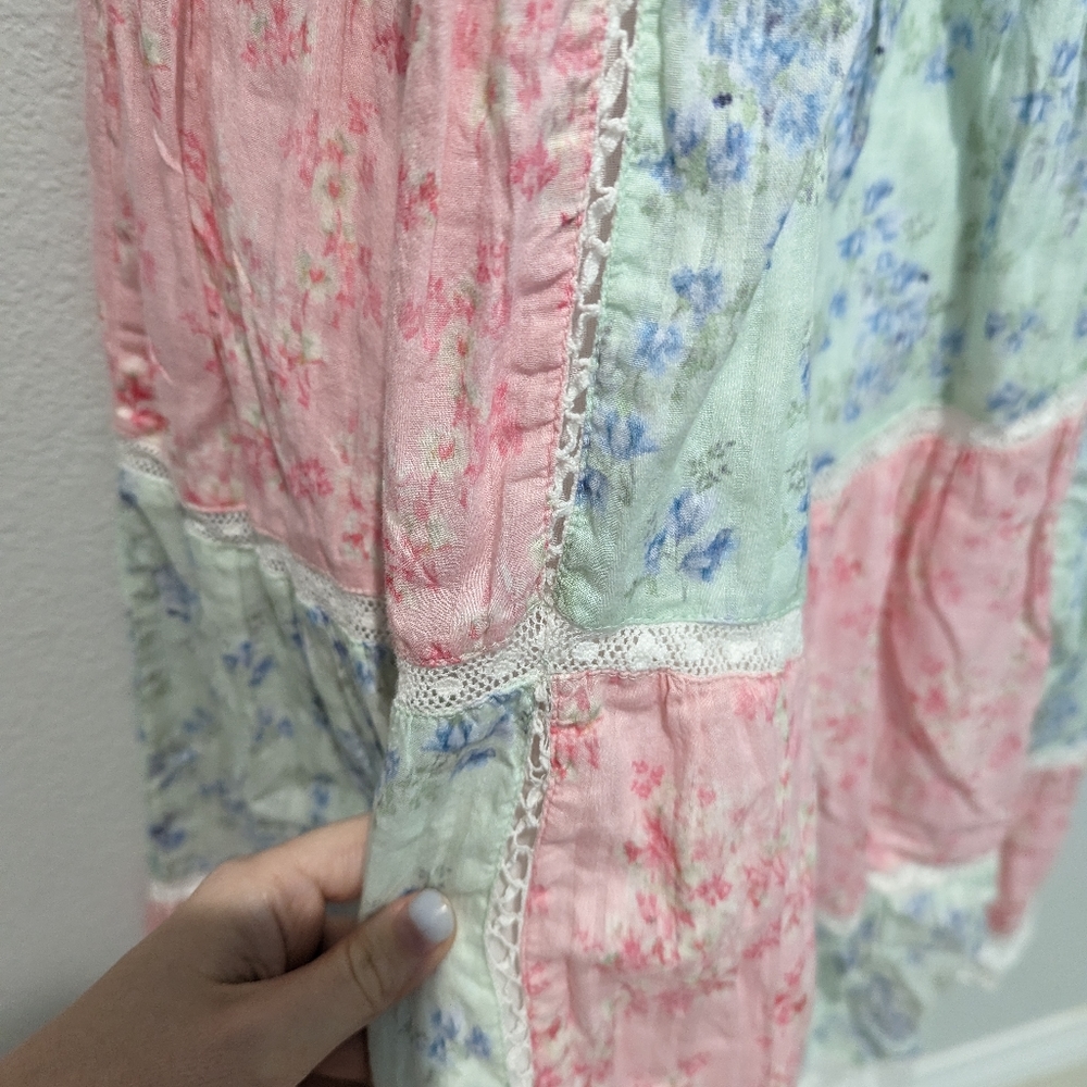LoveShackFancy Nessie Dress - Picture 8 of 8